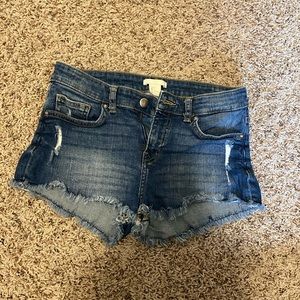 H&M short shorts